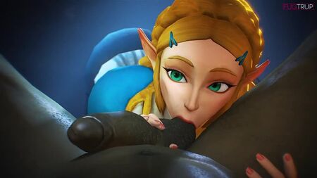 Pornografia 3D de The Legend of Zelda