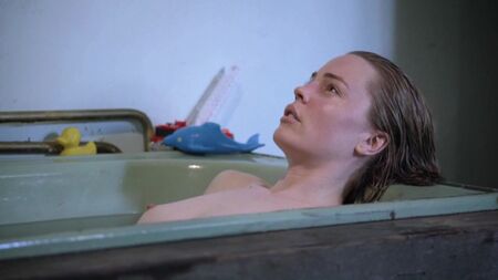 Melissa George nua - The Slap (2011) HD 1080p