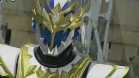 Madan Senki RyuKenDo - Episódio 39, «Nas asas da luz, dança até às estrelas»