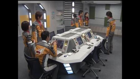 Ultraman Mebius - Episódio 33