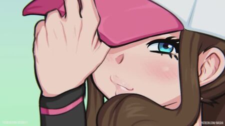 Hilda (Afrobull Washa) – pornografia anal com som e animação 3D hentai