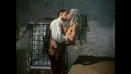 Rosa Caracciolo - Marquês de Sade HD de alta qualidade