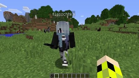[Naisik Bro] SE VÊS UM TIPO MODESTO MALDITO PERTO DE CASA, CORRE IMEDIATAMENTE PARA O MINECRAFT! SCP 096 SHY GUY MINECRAFT