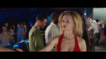 Heather Graham Nua - Miss Conception (2008) HD 1080p na Web
