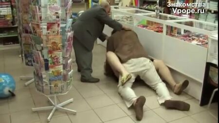 Na loja (Caseiro, porno, sexo, foda, violento, mamas, rabo, sexo oral, anal)