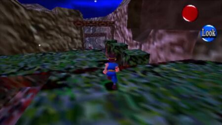 [ManlyBadassHero] Zelda para a N64, mas é um jogo de terror corporal que destrói a tua infância e muito mais