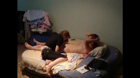 sexo entre jovens amadores
