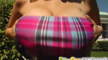 Vadia burra com buffers grandes