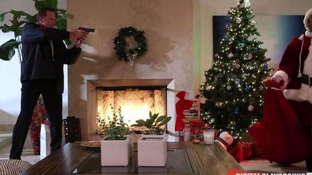 Fodido com Papai Noel