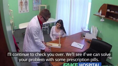 Pornô com um médico