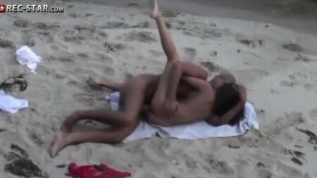 Real tiro escondido na praia