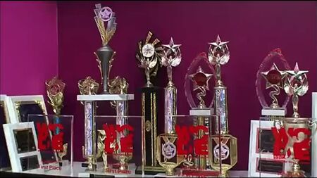 Dance Moms, 2.ª temporada, episódio 9 [Topless Showgirls] (episódio censurado)