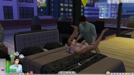 WickedWhims para The Sims 4
