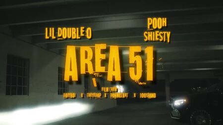 Lil Double 0 com Pooh Shiesty - Área 51