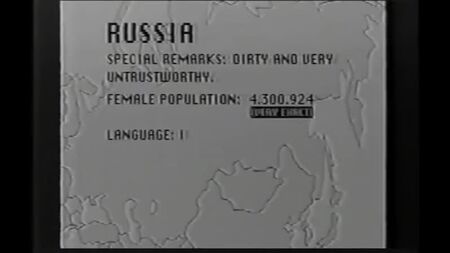 Gayniggers do Espaço Sideral (1992) HQ