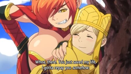 VIAGEM SECRETA - Episódio 1 (hentai)