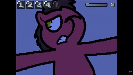 Banido de Equestria 1.4 18+