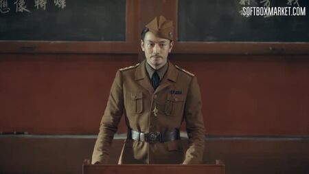 Arsenal da Academia Militar, episódio 15 (Dublagem: SoftBox)