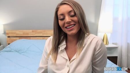 [PropertySex] Kayley Gunner - Pareces-me familiar