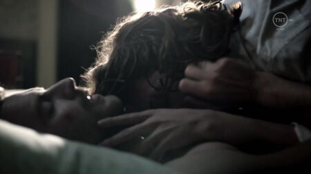 Antje Traue Nua - Weinberg s01e01 (2015) HD 1080p