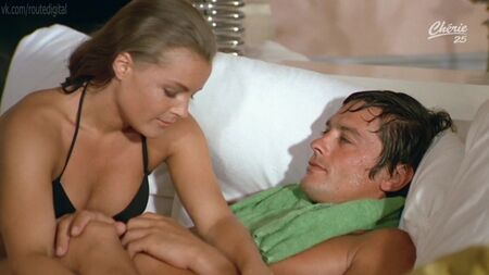 Romy Schneider Nua - La Piscine (1969) HD 1080p Ver Online