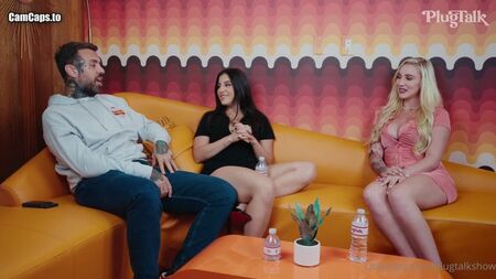 Lena The Plug - Programa de entrevistas com Kendra Sunderland