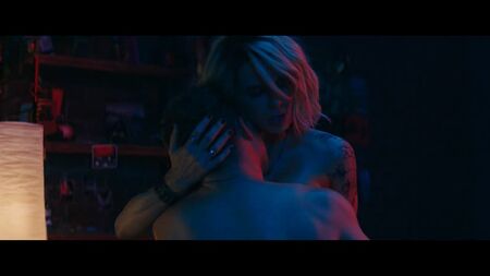 Kate Beckinsale Nua – Jolt (2021) HD 1080p Ver Online / Kate Beckinsale – Uma beldade em ação