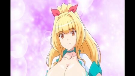Honoo no Haramase Oppai Ero Appli Gakuen: A Animação [2018] [Episódio 2 de 2]