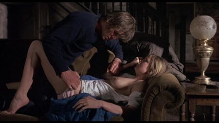 Susan George Nua - Straw Dogs (1971) HD 1080p