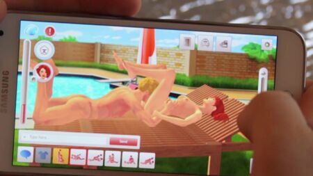 Yareel - Jogo de sexo 3D multijogador gratuito para Android (www.yareel.ru)
