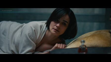 Danielle Campbell, Shannyn Sossamon, Caroline Portu: Nu e Sensual - Ghost Light (2018) HD 1080p Ver Online