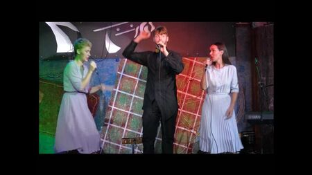 «O Leão e o Barboteiro», do filme «Mary Poppins, Adeus!»