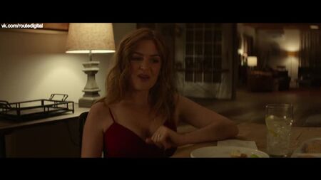 Isla Fisher - Visions (2015) 720p Blu-ray: Nua? Sensual! Ver online / Isla Fisher - Visions