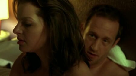 Yvonne Catterfeld Nude - Sombras da Justiça (2009) HD 720p Ver Online