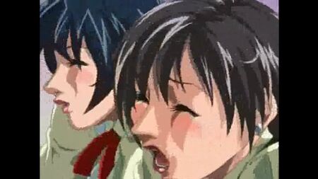 Miúdas hentai são brutalmente violadas e mortas por tentáculos monstruosos e por uma espingarda