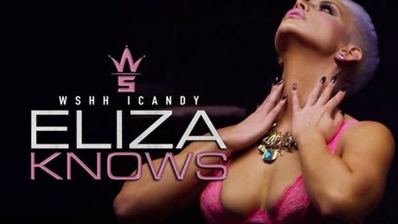 WSHH iCandy: A Eliza sabe ♛EXCLUSIVO WSHH♛