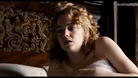Emma Stone nua - A Favorita (2018) DVDScr Ver online / Emma Stone - A Favorita