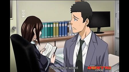 Agente imobiliária é fodida no escritório - Hentai Pros Vídeos de pornografia anime Raparigas hentai sensuais Хентай Мультфильм Порно Аниме