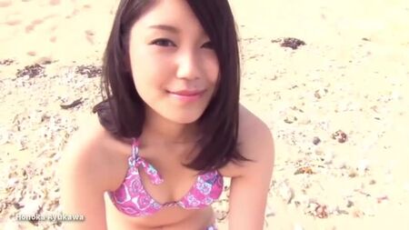ÍDOLO DA GRAVURA - HONOKA AYUKAWA