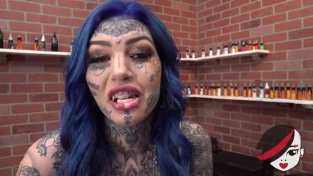TATUAGEM Amber Luke