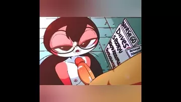 Cartoon Anal Blowjob - Diives Hentai Animations Compilation (Blowjob, Anal)