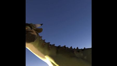 Dragon: Visão do jogador - Tour completo