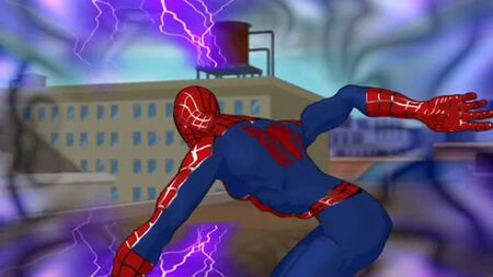 O Novo Homem-Aranha - Episódio 13