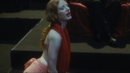 Jessica Chastain Nua - Salomé (2013, Versão Integral) Ver Online / Jessica Chastain - Salomé