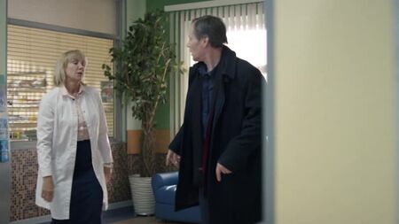 Sklifosovsky, 8.ª temporada, 2.º episódio: Alenikov chega ao Sklif