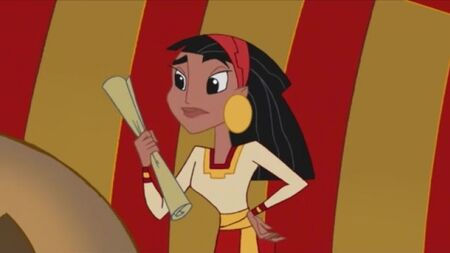 A Nova Escola do Imperador - O Caso do Kuzco: O Pequeno Segredo do Kuzco - 2.ª Temporada, Episódio 51