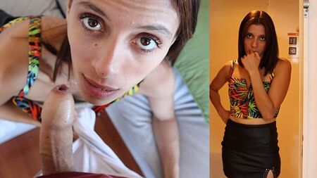 Ele chamou de boquete da rainha