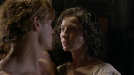 Caitriona Balfe Nua - Outlander s03e13 (2017) HD 1080p