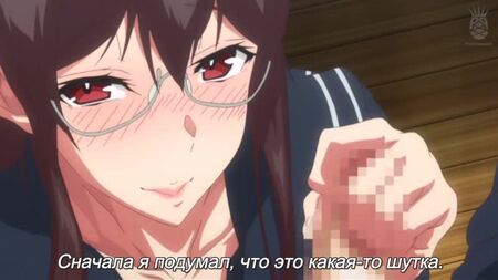 Legendas em russo - Succubus Stayed Life The Animation - 01, 1.º episódio [legendas em russo] (hentai, hentai, sexo, porno, 18+, porno, sexo)