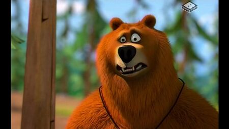 Grizzlies e Lemmings (Grizzlies e Lemmings) - Episódios 35-39 - Compilação! [mult-karapuz.com]